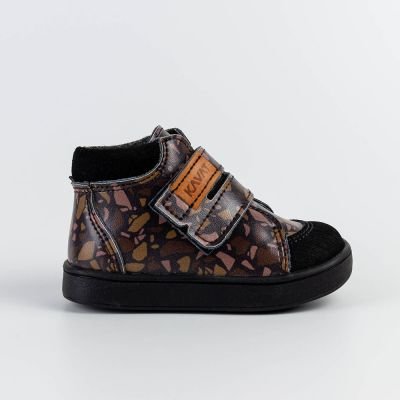 Fiskeby XC Brown Terazzo