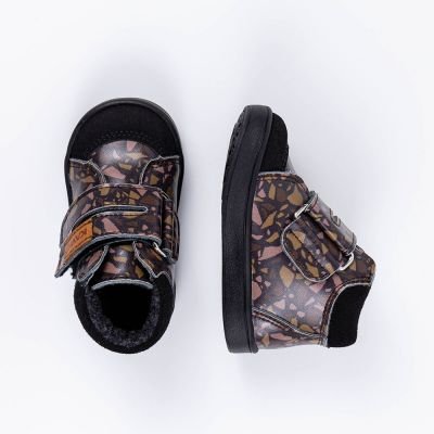 Fiskeby XC Brown Terazzo