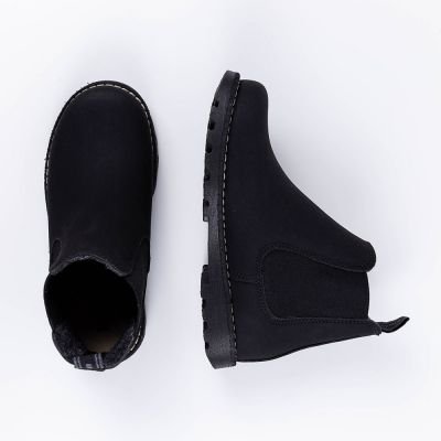 Bodås JR XC Black