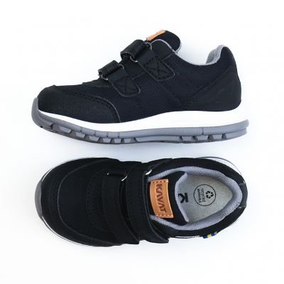 Halland WP Black