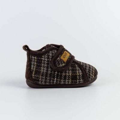 Ulvshyttan TX Checkered Brown