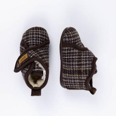 Ulvshyttan TX Checkered Brown
