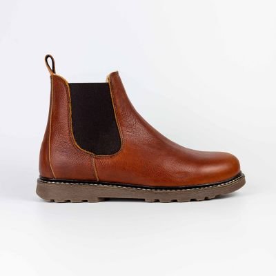 Bodås 2.0 EP Reddish brown