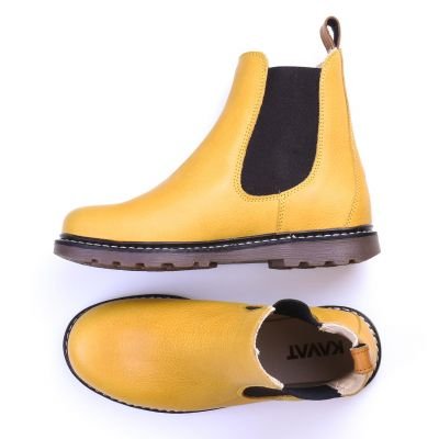 Bodås 2.0 EP Amber yellow