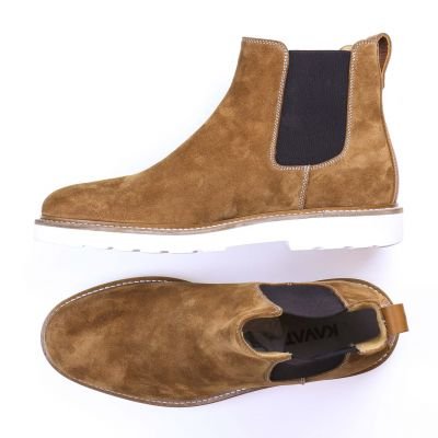 Sandvik Mens XCS Cognac