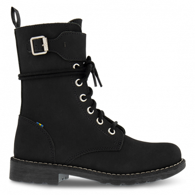 Hennan JR XC Black
