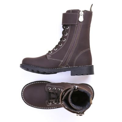 Hennan JR XC Dark brown
