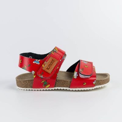 Bomhus Pippi XC Red